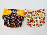 Reusable Cloth Diaper with Thick Cotton Pad Insert (Free Size | 3 Months – 3 Years) - Image 5